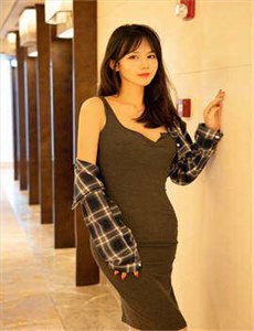 《隔着校服揉H》